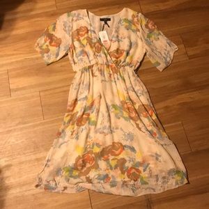 (NWT!) ☀️ Sanctuary Floral Summer Dress!